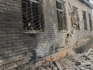Три райони Дніпропетровщини протягом дня атакувала армія рф