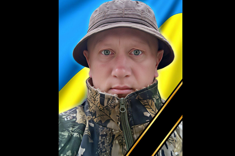 На лікуванні зупинилось серце старшого солдата Андрєєва Івана з Дніпропетровщини