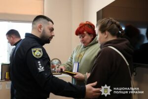 У Дніпрі родинам загиблих спецпризначенців КОРД вручили посмертні державні нагороди