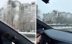 Вибухи в Дніпрі. З’явилися фото постраждалої багатоповерхівки