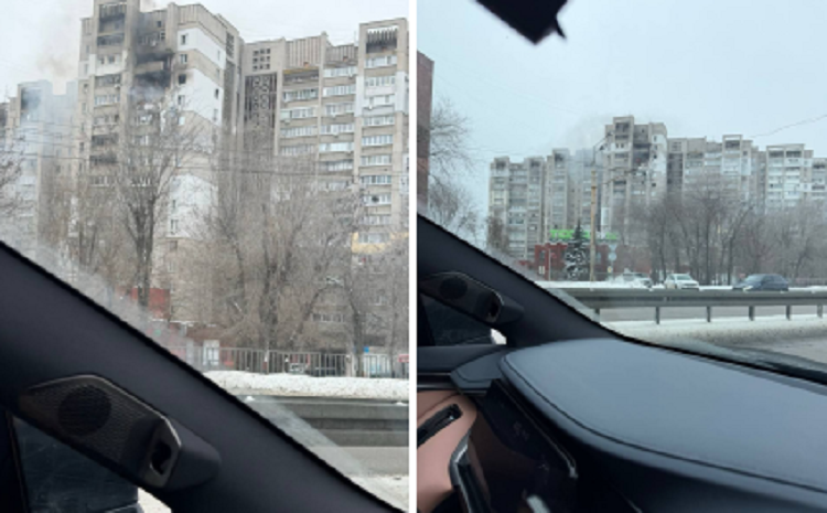 Вибухи в Дніпрі. З’явилися фото постраждалої багатоповерхівки