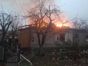 Друге горе в родині. На Дніпропетровщині під час обстрілу загинула жінка