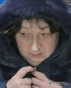 На Дніпропетровщині встановлюють особу жінки, причетної до крадіжки