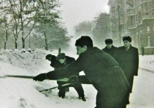 Стало відомо, коли була найморозніша зима в Дніпрі