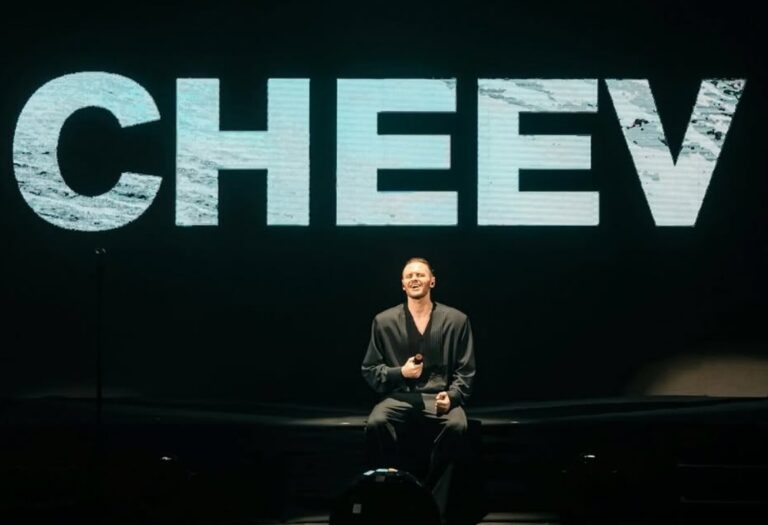 Буде гарно так! Концерт CHEEV 23 лютого у Дніпрі вразить красою і сюрпризами