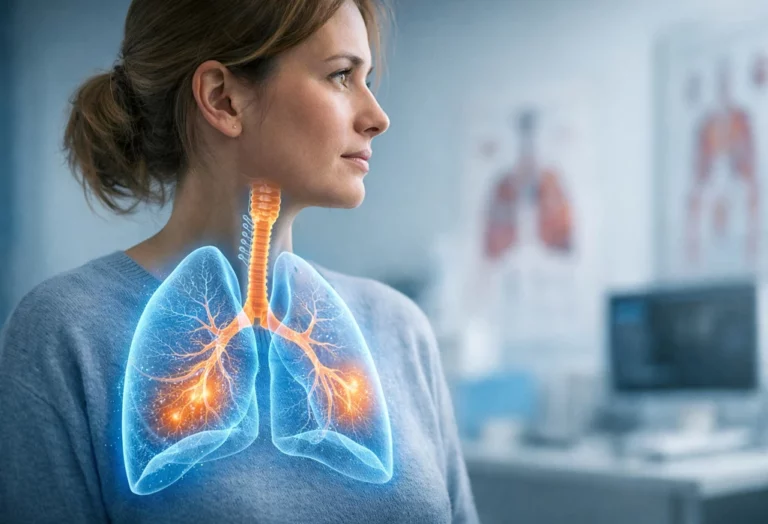 Респіраторні захворювання: які сигнали не можна ігнорувати