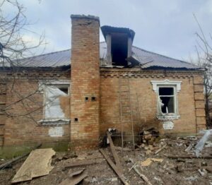 Три райони Дніпропетровщини атакував ворог протягом дня