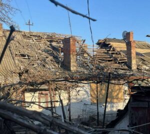Ворог майже 40 разів атакував Дніпропетровщину безпілотниками, артилерією та авіабомбою