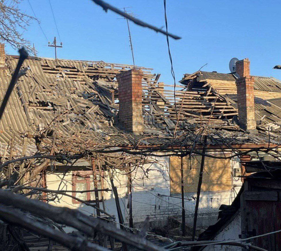 Ворог майже 40 разів атакував Дніпропетровщину безпілотниками, артилерією та авіабомбою