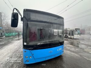Масований ворожий удар по Дніпру 6 лютого. Повідомили про наслідки