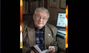 У Дніпрі помер відомий журналіст В’ячеслав Доценко