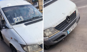 На Дніпропетровщині водій вигнав з маршрутки учасника бойових дій