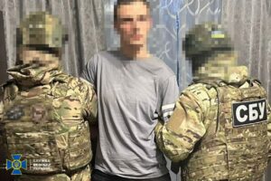 На Дніпропетровщині викрили агента, який готував атаки по енергетиці