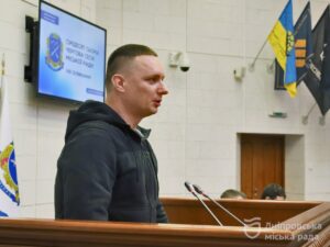 Юрій Яндульський став новим заступником мера Дніпра