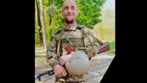 Лікарі до останнього бились за його життя. У лікарні помер Олександр Валіков з Дніпропетровщини