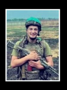 На трасі Павлоград-Покровськ в ДТП загинув 24-річний військовий Дмитро Павлишин
