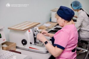 Як у Дніпрі дбають про пацієнтів з онкологією