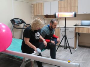 На Дніпропетровщині в лікарні відбулись зміни
