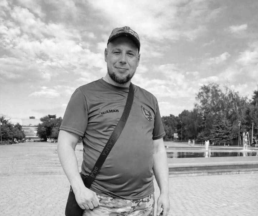 Війна забирає найкращих. На щиті повернувся Сергій Лобанов з Дніпропетровщини