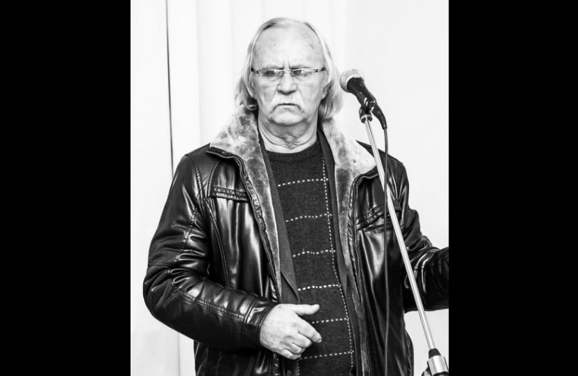 У Дніпрі обірвалось життя відомого художника Леоніда Антонюка