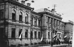 Перша дитяча лікарня Дніпра: від купців-меценатів до сучасного медичного центру