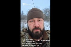 Президент нагородив бійця з Дніпра за порятунок людей з обстріляного поїзда