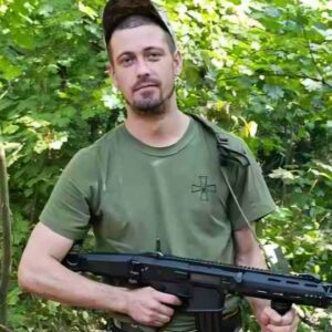 Загинув майже 1,5 роки тому. На щиті повернувся додому Юрій Кунда з Дніпропетровщини