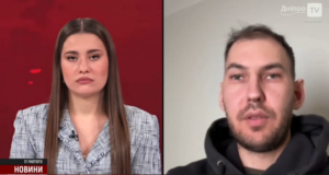 На трасі Павлоград–Покровськ 90% ударів ворога спрямовані на цивільний транспорт