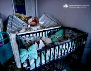 Ворожий удар по Дніпру. Стало відомо, в якому стані постраждале немовля
