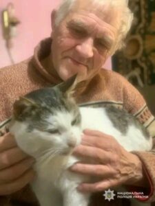На Дніпропетровщині не можуть знайти 77-річного Володимира Косаригіна
