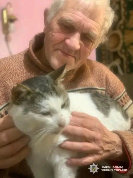 На Дніпропетровщині розшукують 77-річного Володимира Косаригіна