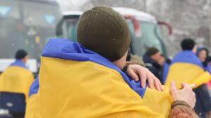 10 захисників повернулись з полону на Дніпропетровщину