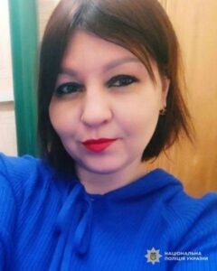 Пішла з дому. Розшукується 38-річна Андрєєва Анжела з Дніпропетровщини