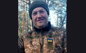 Був командиром гармати. У бою обірвалось життя Максима Кучеренка з Дніпропетровщини