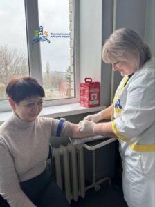 Здоров’я після 40: на Дніпропетровщині запрацювала державна програма профілактичного обстеження