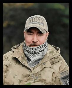 Після важкого поранення у лікарні помер Герой Максим Свиридов з Дніпропетровщини