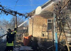 Понад 40 разів упродовж дня ворог атакував Дніпропетровську область