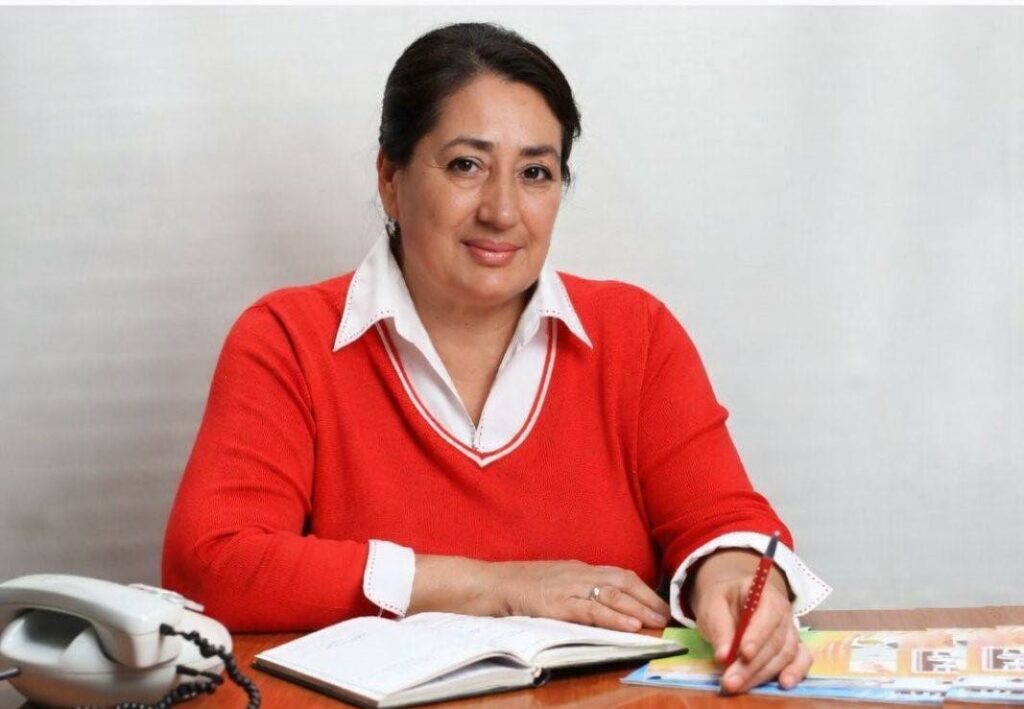 Пішла з життя видатна освітянка Дніпропетровщини Лідія Теліпко