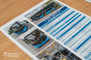 Підписали контракт. Дніпро отримає 15 нових тролейбусів