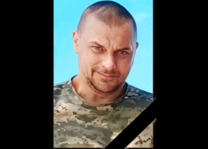 Син ніколи не обійме батька. У лікарні помер захисник Олександр Гречин з Вільногірська