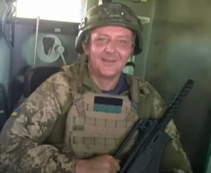 Захисник Анатолій Шевченко з Дніпропетровщини отримав високу державну нагороду