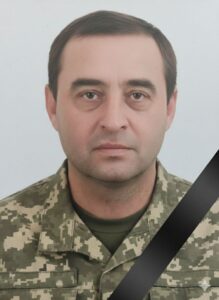 Життя солдата обірвала війна. Загинув Олег Войтов з Дніпропетровщини