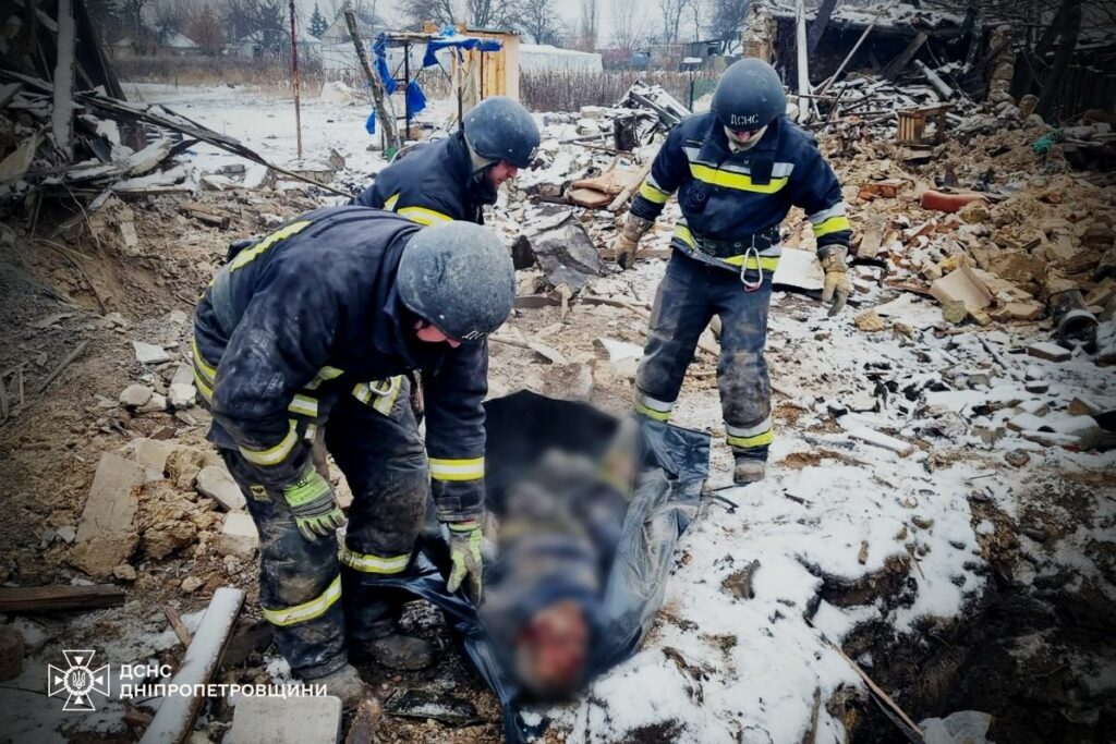 Дніпропетровська область: внаслідок російських обстрілів загинув чоловік