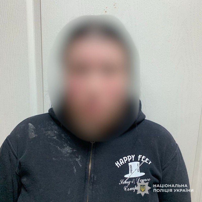 На Дніпропетровщині затримали 23-річну мачуху, підозрювану у смерті 10-річної дівчини