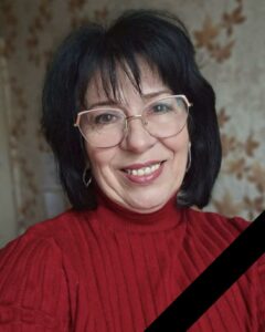 На Дніпропетровщині ворожий удар забрав життя Галини Мальованої