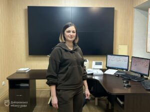 Жінки, які тримають Дніпро в робочому ритмі: історія диспетчерки Ольги Коротушенко