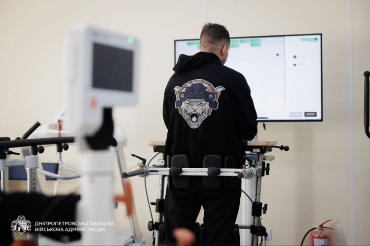 На Дніпропетровщині функціонують сім реабілітаційних центрів для відновлення після важких травм, поранень та захворювань