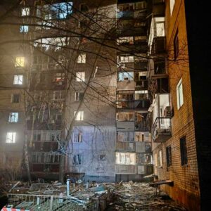 Атака на Дніпро 10 березня: наслідки (ФОТО)