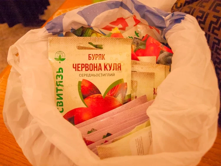 Чому несуть насіння до церкви 25 березня