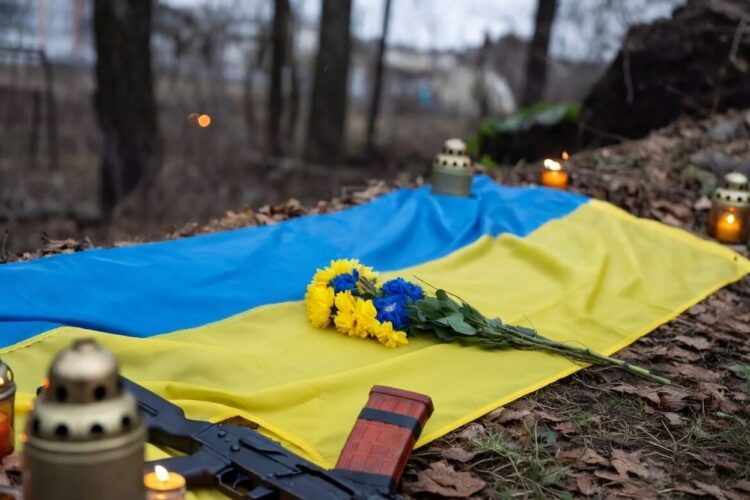 У захисника залишились дружина, донька та син: на фронті загинув Герой з Кривого Рогу